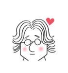 えがわです。（個別スタンプ：23）