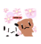 くまちゃんずショップ（個別スタンプ：5）