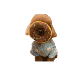 HAWAIIAN DOG 2（個別スタンプ：13）