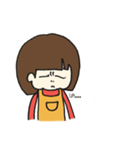 girl's.H（個別スタンプ：6）