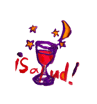 Vamos a bailar flamenco（個別スタンプ：3）