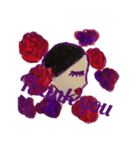 Vamos a bailar flamenco（個別スタンプ：4）