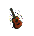 Vamos a bailar flamenco（個別スタンプ：7）