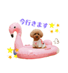 可愛いオラちゃんのスタンプ（個別スタンプ：18）