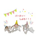 ふみ画伯スタンプ（個別スタンプ：7）
