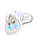ふみ画伯スタンプ（個別スタンプ：10）