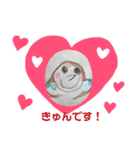 ふみ画伯スタンプ（個別スタンプ：12）