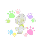ふみ画伯スタンプ（個別スタンプ：16）