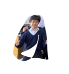 優君公認スタンプ（個別スタンプ：1）