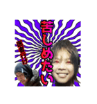 岡野さんと猛者さん（個別スタンプ：21）