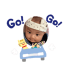レオ丸ちゃん（個別スタンプ：3）
