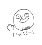 HIGEMARUのすたんぷ！（個別スタンプ：6）