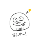 HIGEMARUのすたんぷ！（個別スタンプ：16）
