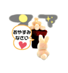 粘土細工スタンプ（個別スタンプ：2）
