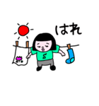 おかっぱSちゃん1（個別スタンプ：38）