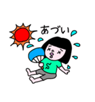 おかっぱSちゃん1（個別スタンプ：39）