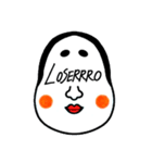LOSERRRO（個別スタンプ：1）