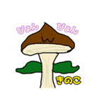 彼女のらくがきスタンプ2（個別スタンプ：4）