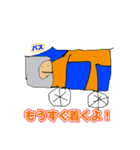 彼女のらくがきスタンプ2（個別スタンプ：6）