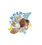 松下海晴（個別スタンプ：4）