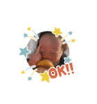 松下海晴（個別スタンプ：11）