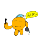 はるのオリジナルスタンプ（個別スタンプ：1）