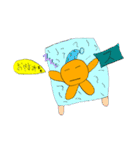 はるのオリジナルスタンプ（個別スタンプ：3）