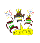 はるのオリジナルスタンプ（個別スタンプ：20）