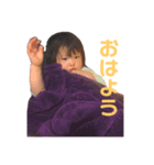 ゆあちゃんスタンプseries2（個別スタンプ：6）