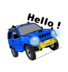 あなたの車シリーズ（個別スタンプ：1）