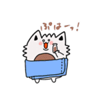 はらしろくん（個別スタンプ：38）