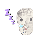 圧倒的色彩感覚vol.1（個別スタンプ：23）
