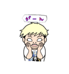 不死身スタンプ（個別スタンプ：1）