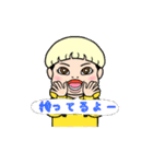 不死身スタンプ（個別スタンプ：2）