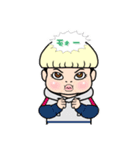 不死身スタンプ（個別スタンプ：9）