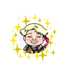 不死身スタンプ（個別スタンプ：12）