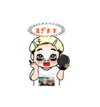 不死身スタンプ（個別スタンプ：16）