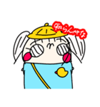 あやぽんのクセ強めスタンプ（個別スタンプ：3）