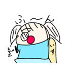 あやぽんのクセ強めスタンプ（個別スタンプ：4）