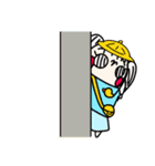あやぽんのクセ強めスタンプ（個別スタンプ：5）