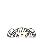 あやぽんのクセ強めスタンプ（個別スタンプ：21）