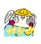 あやぽんのクセ強めスタンプ（個別スタンプ：28）