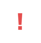 可愛い顔絵文字！（個別スタンプ：8）