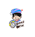 サラリーマンはやと（個別スタンプ：1）