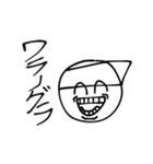 ○○ノグラ（個別スタンプ：11）