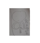 売れすぎスタンプ（個別スタンプ：1）