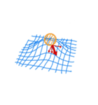 ベクトル解析とかの図①（個別スタンプ：2）