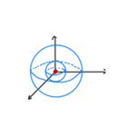 ベクトル解析とかの図①（個別スタンプ：15）