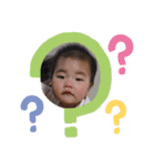 anna stamp③（個別スタンプ：9）
