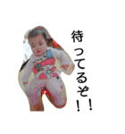 anna stamp③（個別スタンプ：11）